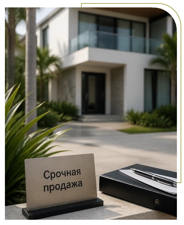 Срочная продажа недвижимости Пхукет из Отрадного от 54350 р. | коПхукет-Трд