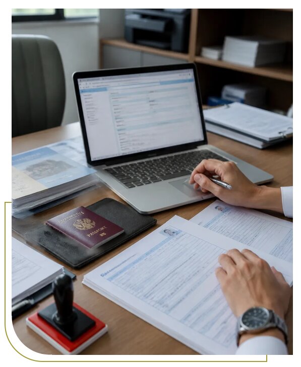 Оформление разрешения на работу Work Permit на Пхукете из Отрадного